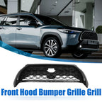 Front Hood Bumper Grille Grill for Toyota Corolla Cross (2022–2023) No.531000A130