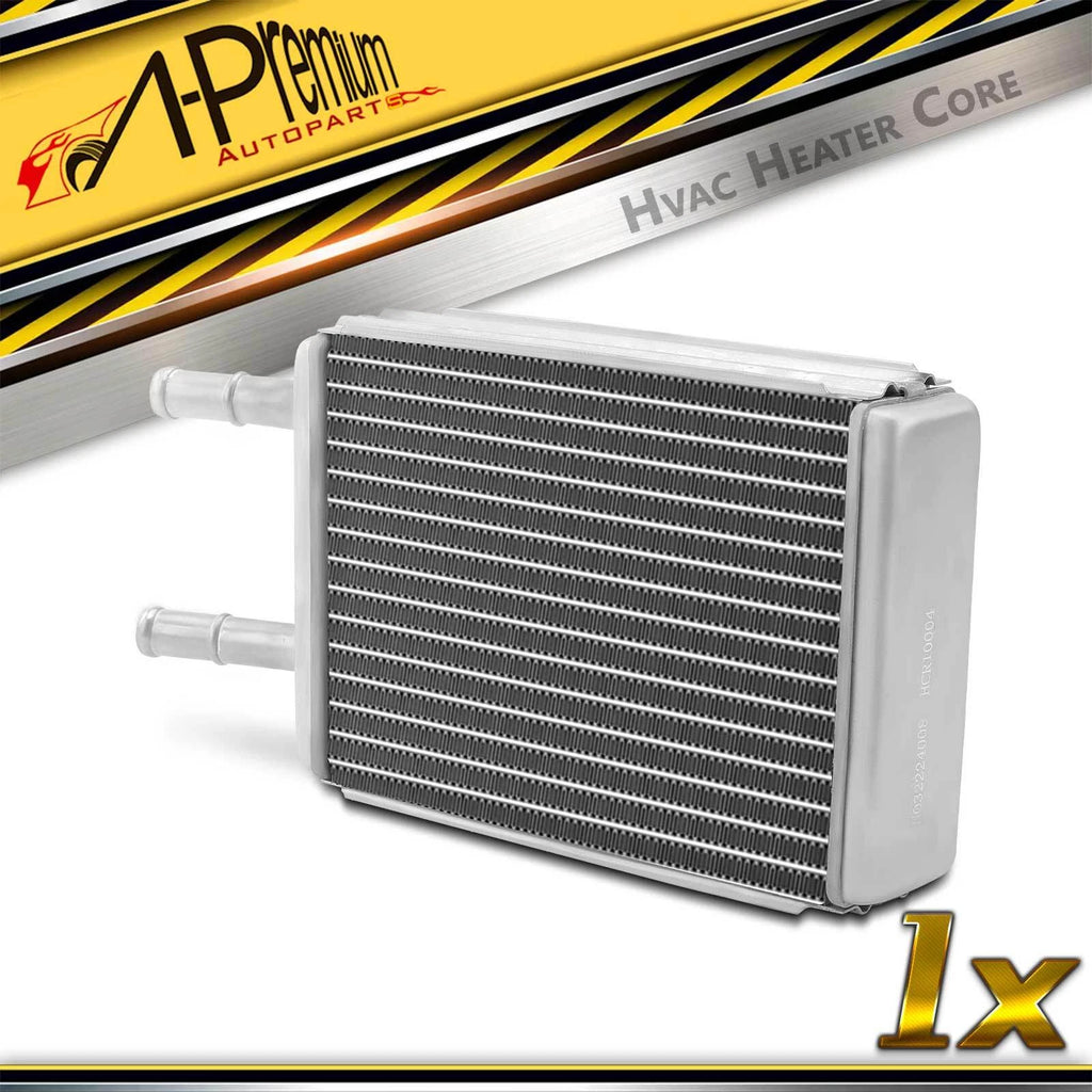 Rear HVAC Heater Core for Ford E-350 E-450 E-150 Econoline (1992–2022)