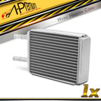 Rear HVAC Heater Core for Ford E-350 E-450 E-150 Econoline (1992–2022)