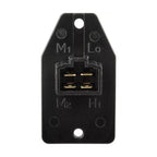A/C Heater Blower Motor Resistor for Acura Integra, Honda Civic (1994-2001)