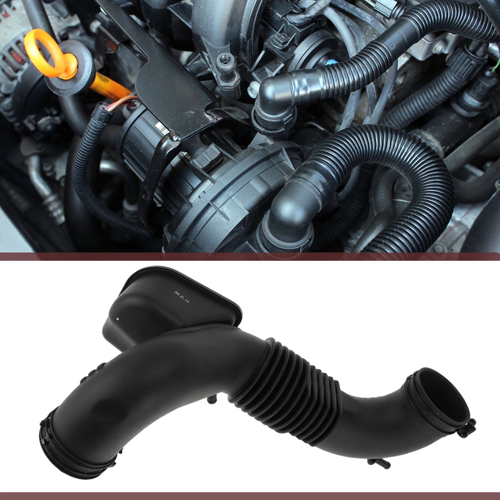 Air Intake Hose for Hyundai Sonata, Kia Optima (2011–2014) No. 28130-3S160