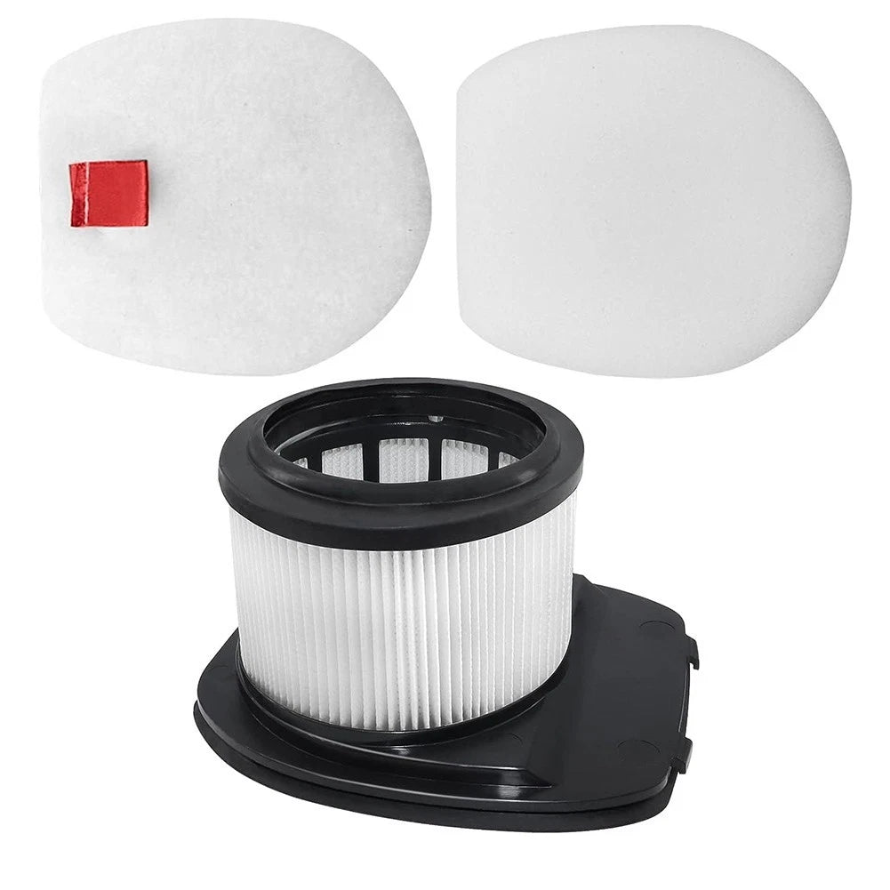 Replacement Filter Set for Shark IZ103UK IZ103UKT IZ103UKGB (2019–2023)