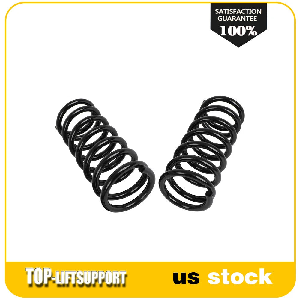 2X Rear Coil Springs for Infiniti QX56, Nissan Armada (2006–2015)