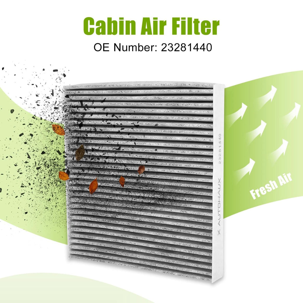 Cabin Air Filter for Cadillac Chevrolet 23281440 