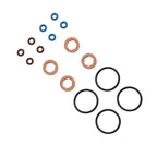 Set of 4 Fuel Injector Seals for Common Rail (A2C59513554)