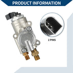 High Pressure Fuel Pump No.06E127025G for Audi A4 3.2L V6 (2005–2008)