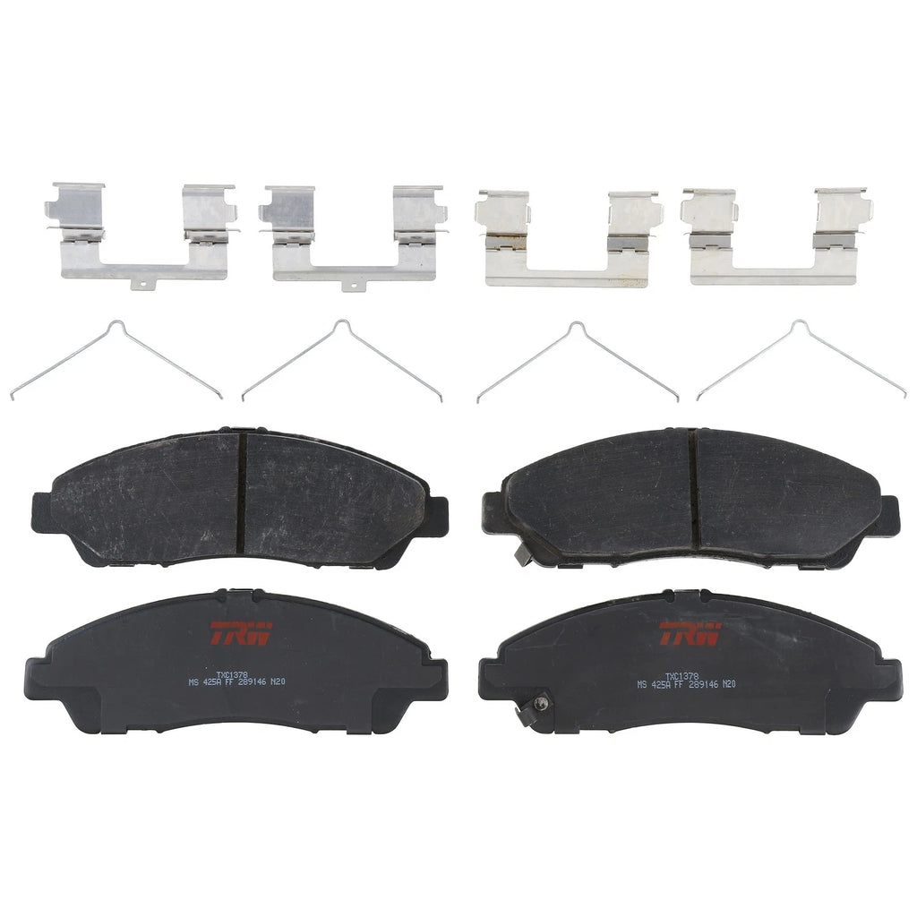 Disc Brake Pad Set for Honda Pilot (2009–2015)