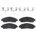 Disc Brake Pad Set for Honda Pilot (2009–2015)