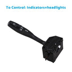 Turn Signal Switch for Mitsubishi Triton MK (1997–2005) MR329666