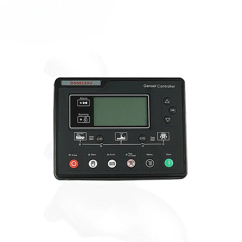 Diesel Genset Controller Display for Unknown Make/Model