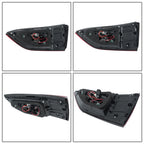 Tail Light Assembly for GMC Terrain SLE/SLT (2022–2024) LED Left Rear