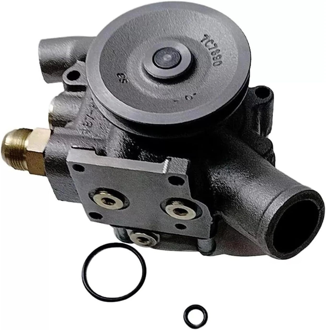 Water Pump 159-3140 4P-3682 for Caterpillar CAT 3114 3116 3126 (1990–2005)