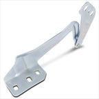 Left Driver Side Steel Engine Hood Hinge for Ford Fusion (2013–2020)