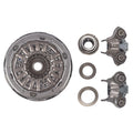 Iron Transmission Dual Clutch Fork Kit CA6Z7515J for Ford Fiesta Focus (2011–2019)