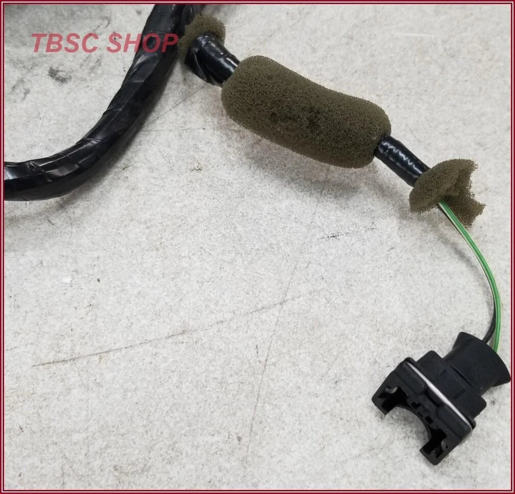 Door Panel Wire Harness for Jaguar XK8 XKR (1997–2000) LJA3190BG