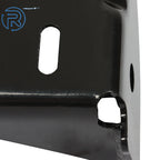 Set of 2 Front Bumper Brackets for Chevrolet Silverado 1500/GMC Sierra 1500 (2014–2018)