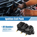 Ignition Coil Pack No. 96291054 for Chevrolet Matiz (2011–2015)