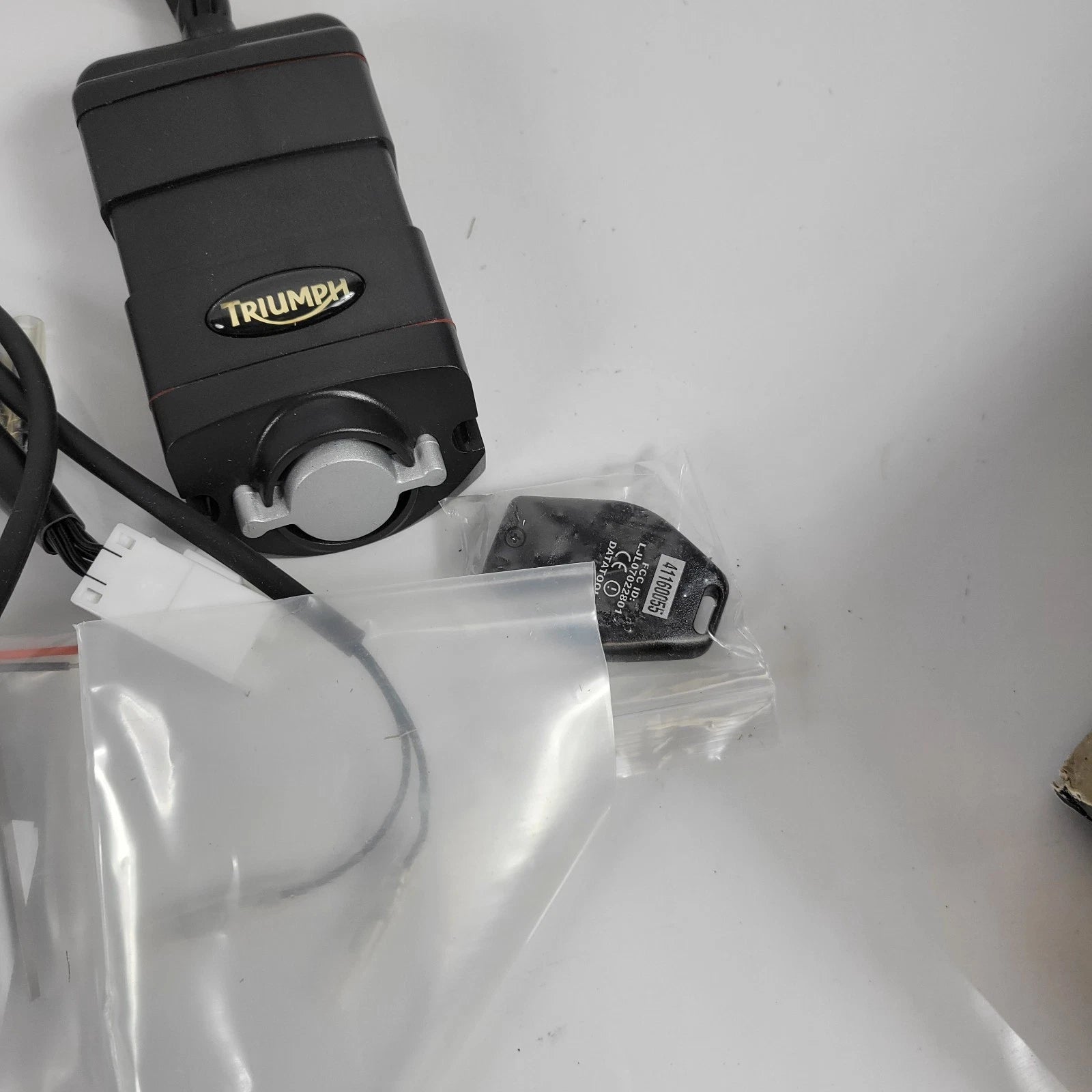 Alarm Kit A9808084 for Triumph Bonneville T100 Scrambler Thruxton (2001–2022)