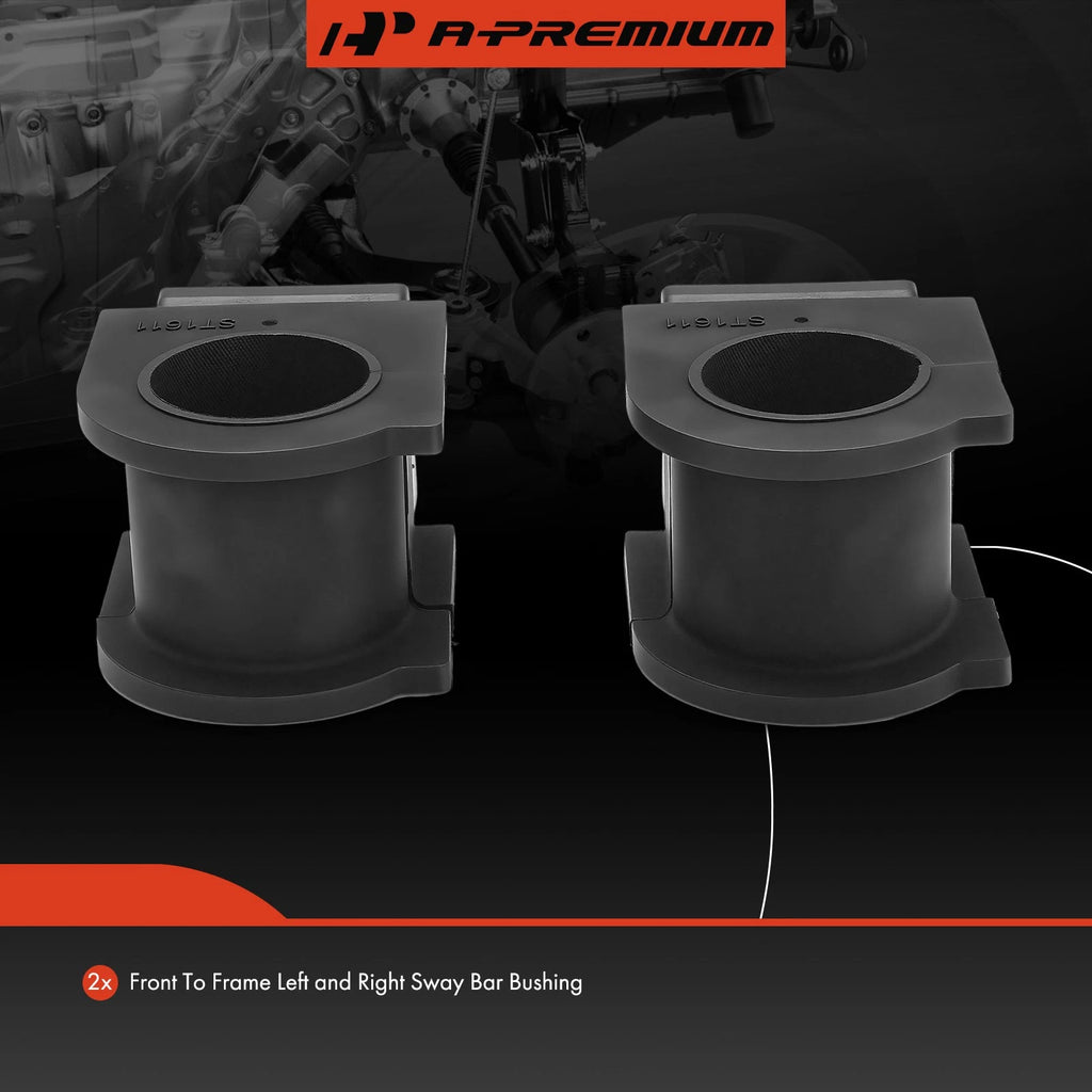 Front Sway Bar Bushing Kit for Toyota Tundra (2007-2021)