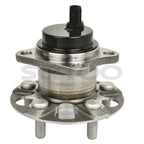 2x Rear Wheel Bearings for Toyota Prius (2010–2015)