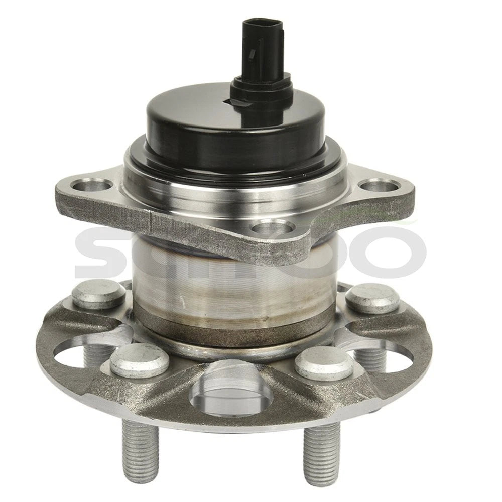2x Rear Wheel Bearings for Toyota Prius (2010–2015)