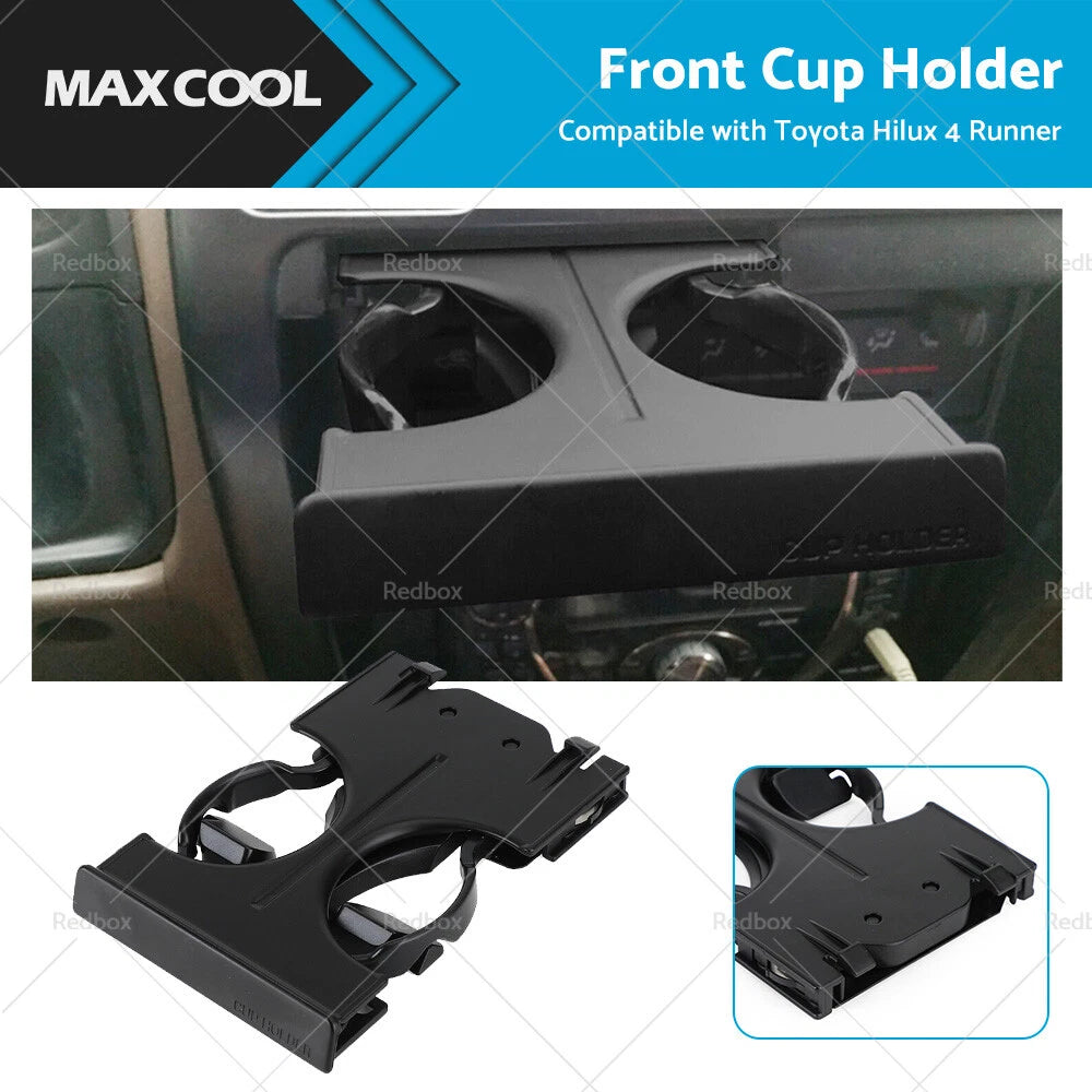 Cup Holder for Toyota Hilux VZN167 LN167 KZN165 4Runner (1997–2005)
