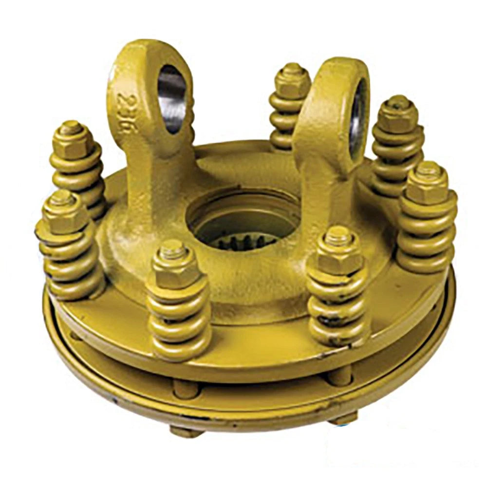 Friction Clutch Adjustable with Coil Springs for A-146262014-AI