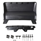 Plastic Trailer Hitch Cover for Chevrolet Suburban Tahoe (2015–2018)