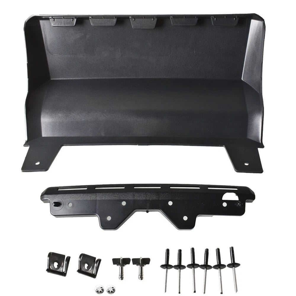 Plastic Trailer Hitch Cover for Chevrolet Suburban Tahoe (2015–2018)