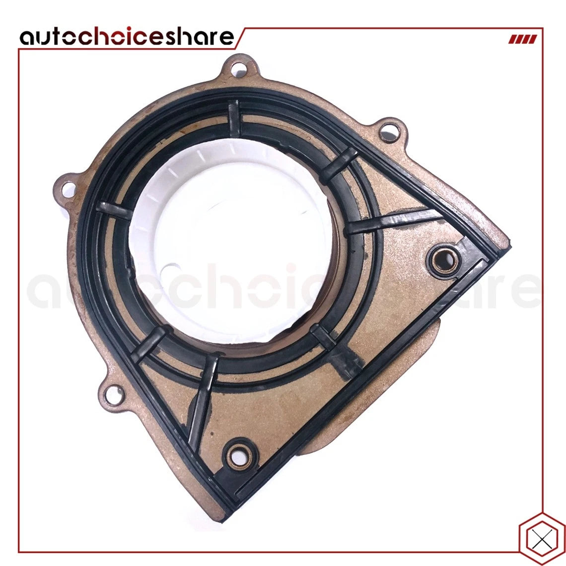 Rear Main Seal for Ford Escape Explorer Focus Fusion Mazda Lincoln (2003-2015)