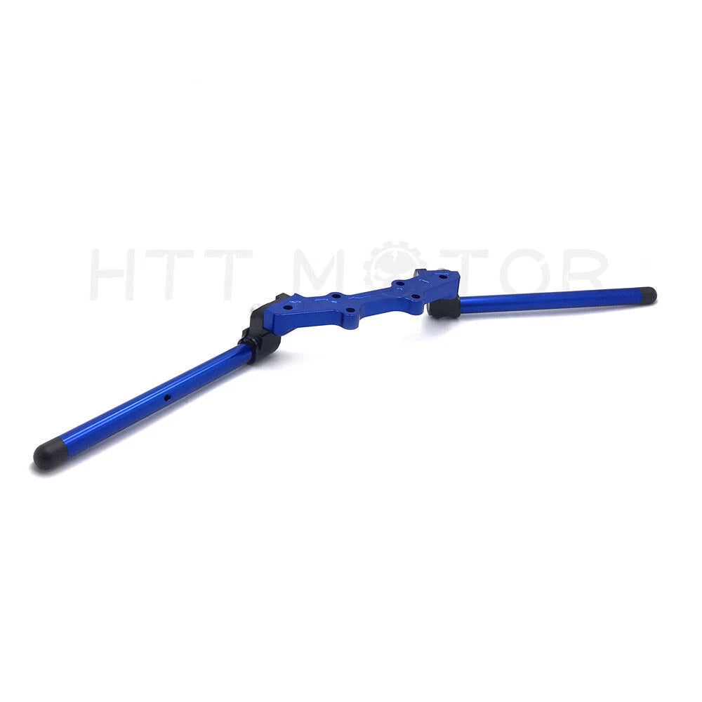 Clip-On Handlebar for Yamaha MT-07 FZ07 (2014–2017) w/ Adapter Plate