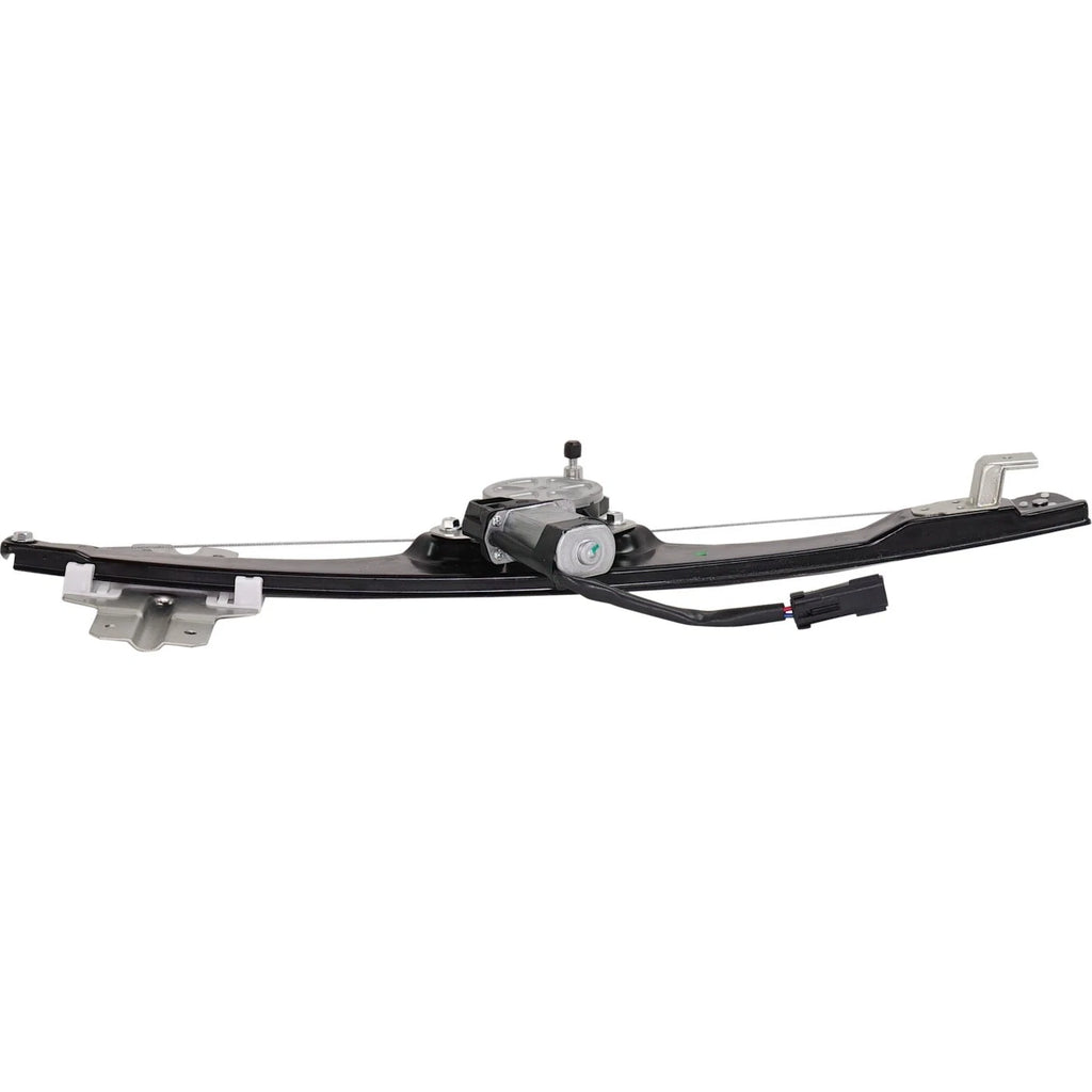 Window Regulator for Chevy GMC Buick (Rear Driver Left Side)