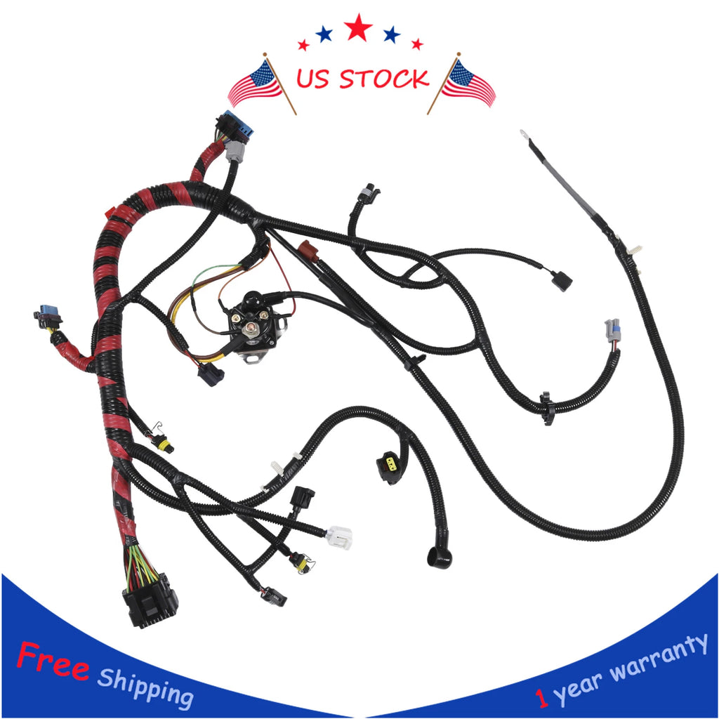 Wiring Harness for Ford Super Duty 7.3L Diesel (1999)