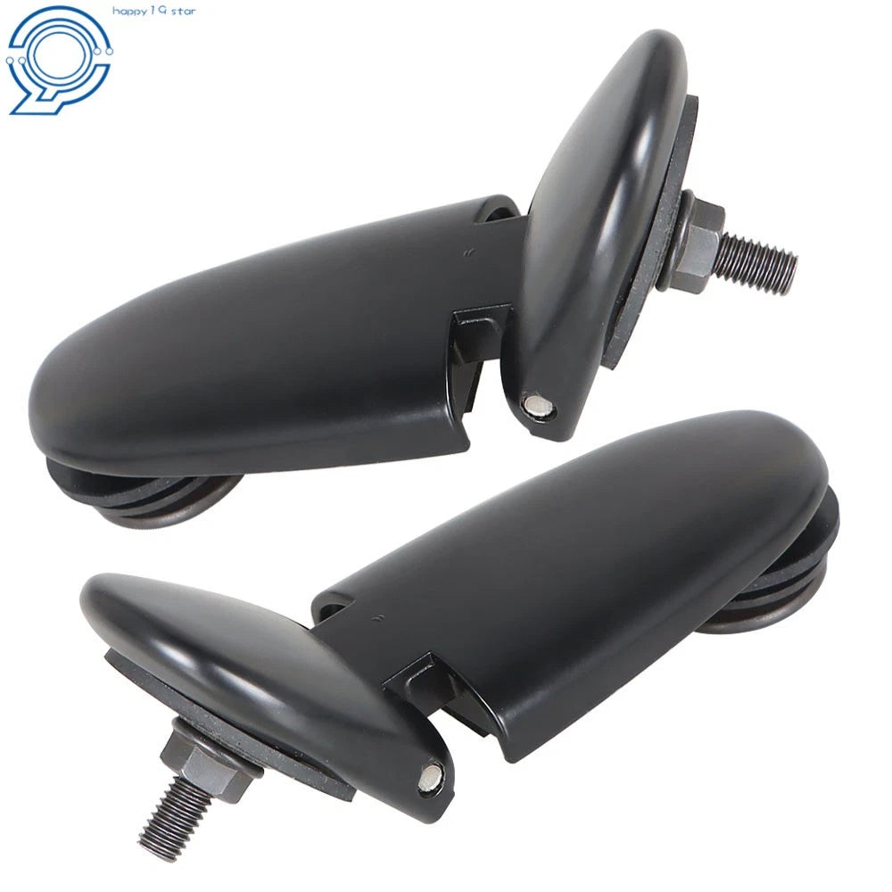 Set of 2 Tailgate Liftgate Glass Hinges for Ford Explorer (1998–2001) 926-132