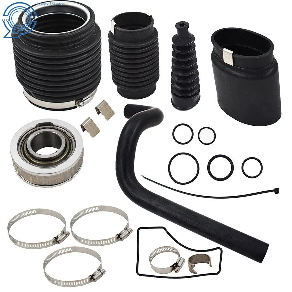 Transom Bellows Repair Reseal Kit for MerCruiser Bravo