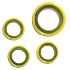 Drain Screw Seal Washer for MerCruiser Mercury (26-8M0204693, 26-830749)
