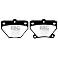 Set of 2 Brake Pads for Toyota Corolla, Pontiac Vibe, Matrix