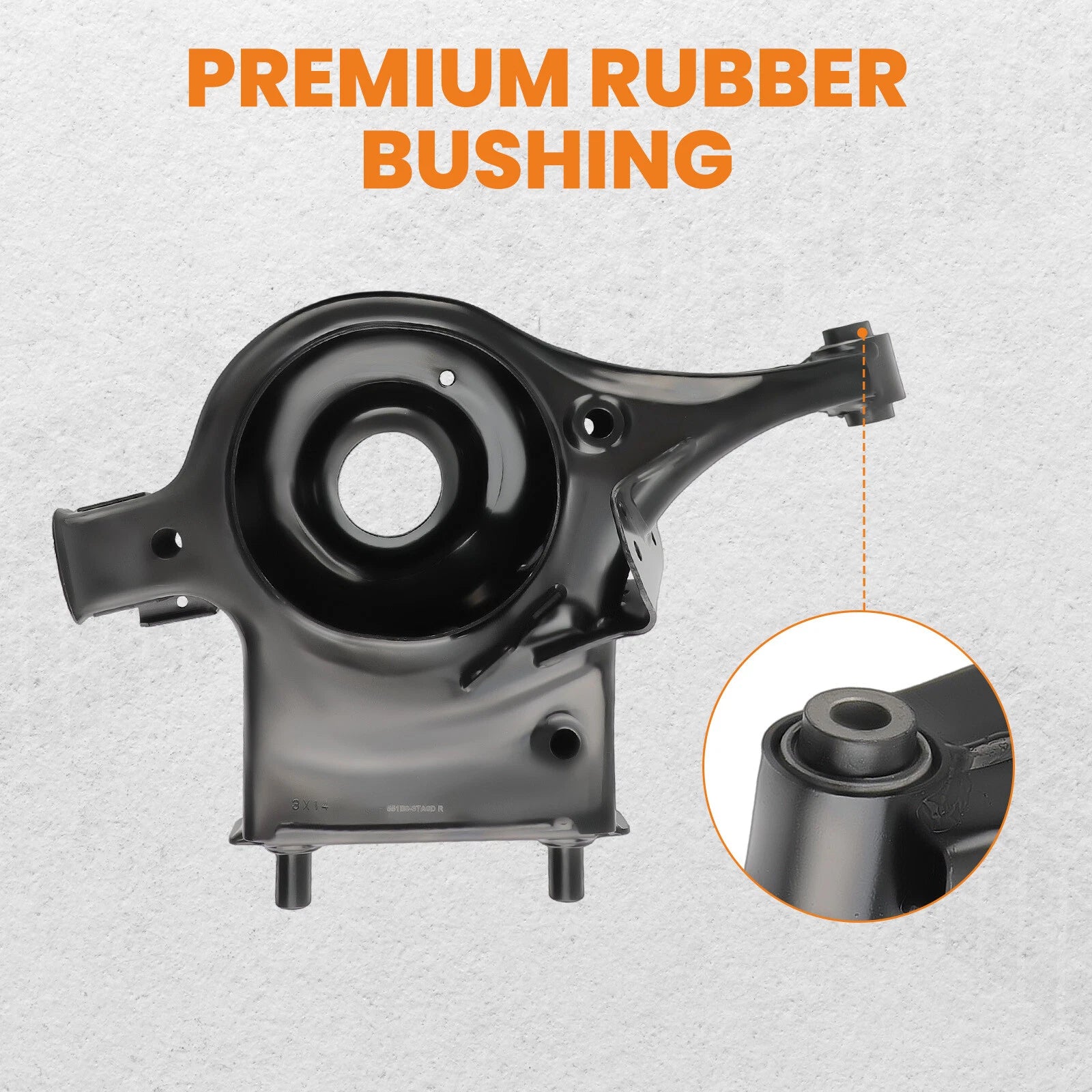Rear Lower Control Arm RH for Nissan Altima Maxima (2013–2021)