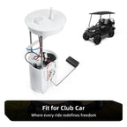 Fuel Pump Assembly for Club Car Precedent Onward & Tempo (105043401)