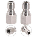 Pressure Washer Fittings Connect Accessories Quick Connect Parts
