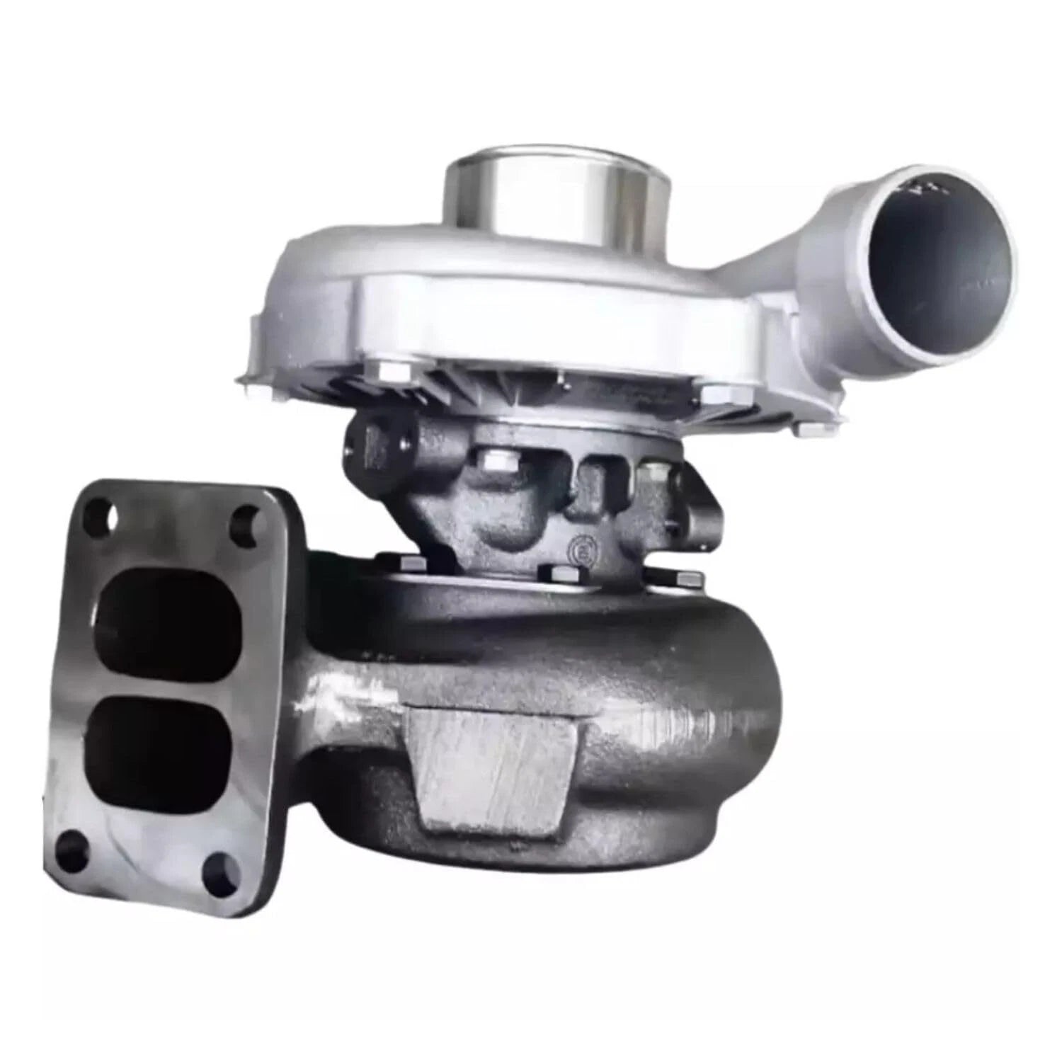 T04E10 Turbocharger 466742-0014 for Volvo L90B L90C (TD63KBE TD61GB)