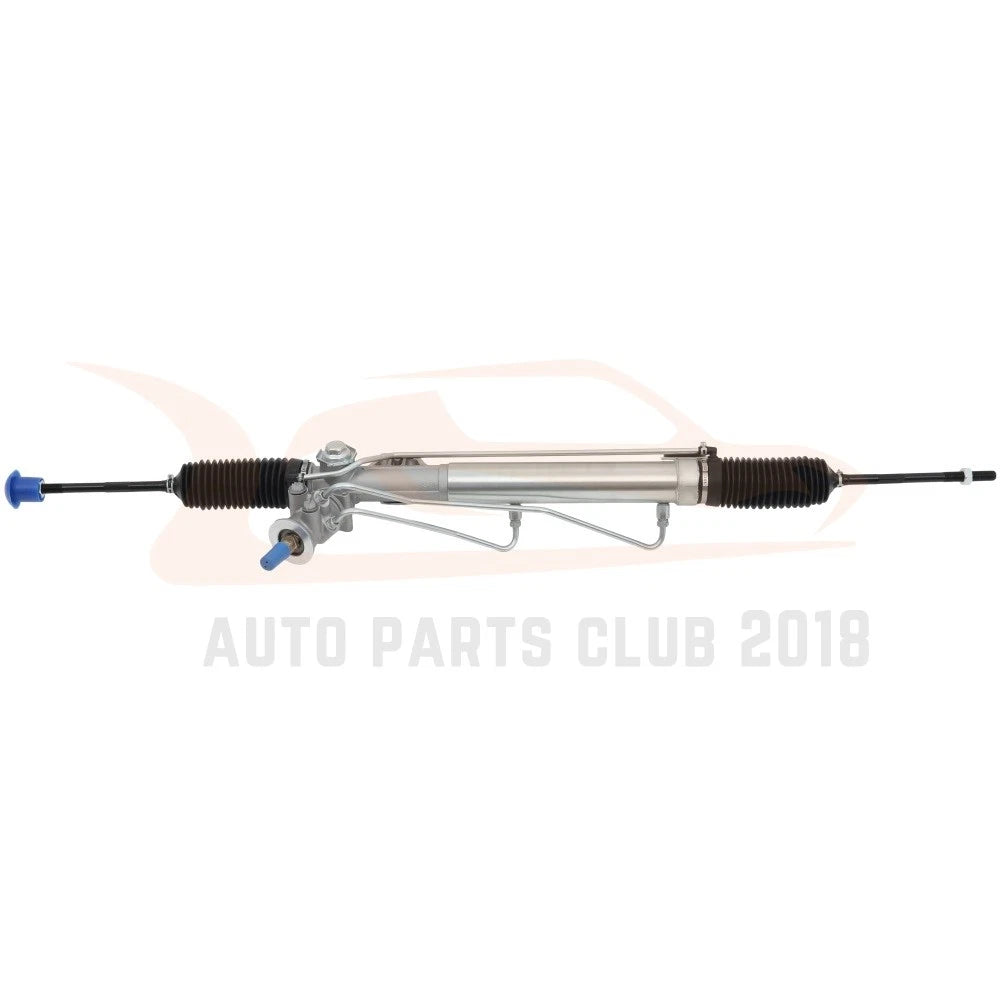 Steering Rack and Tie Rod End Set for Chevrolet Silverado (1999–2006)