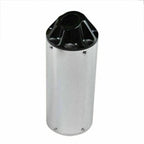 Exhaust Pipe + Oval Muffler for PIT PRO Dirt Bike (90cc–140cc)
