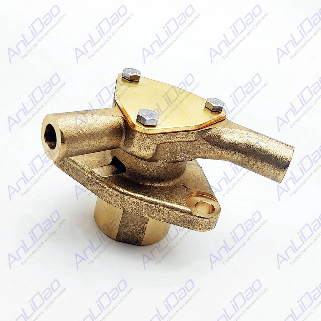 Sea Water Pump for Yanmar 1GM10 (Replaces 128170-42200)