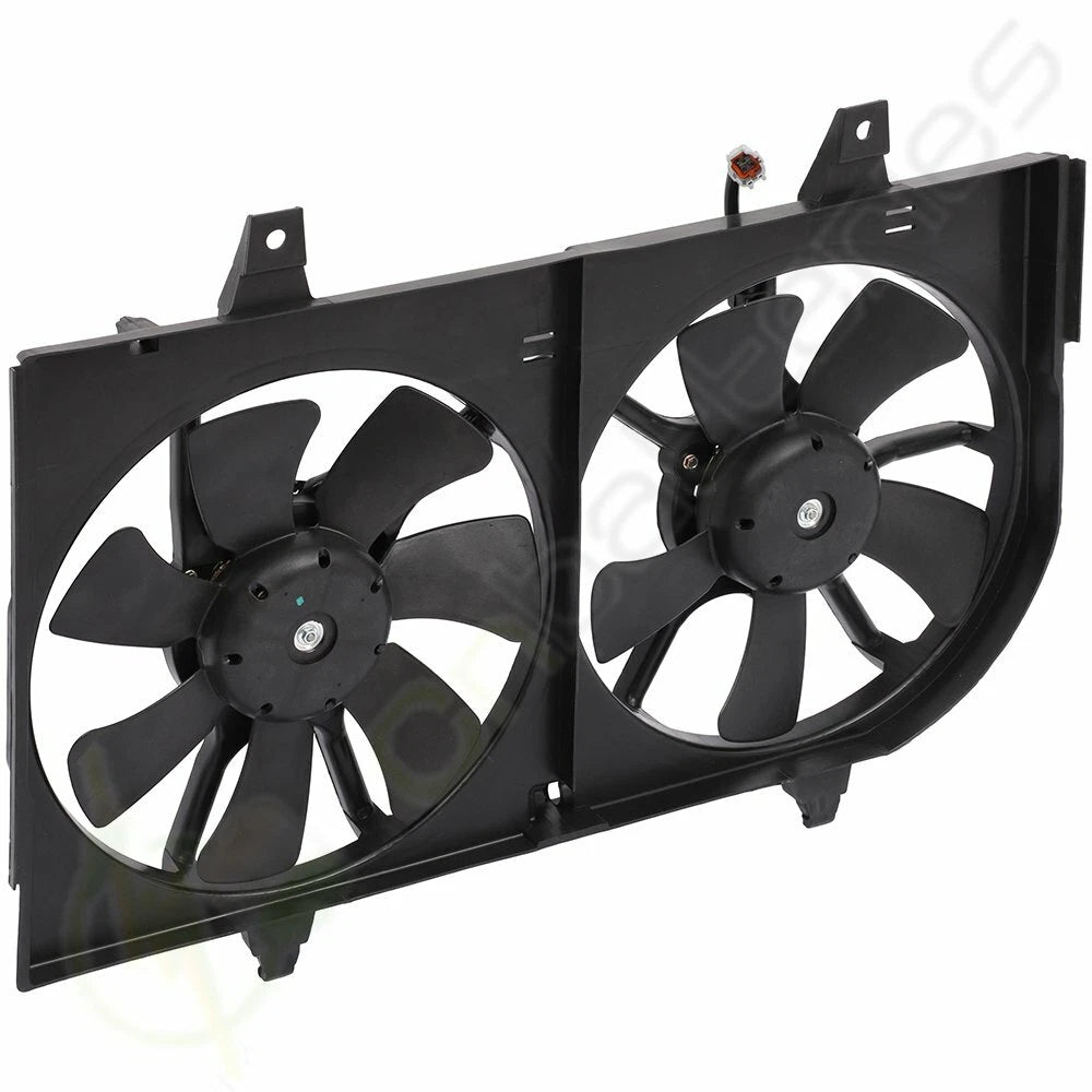 Radiator Cooling Fan for Nissan Maxima (2002–2006), Infiniti I35 (2002–2004)