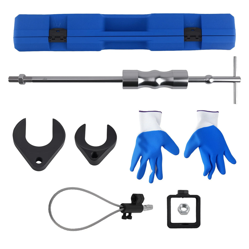 CV Axle Puller Tool for Universal Use (Heavy Duty Slide Hammer)