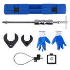 CV Axle Puller Tool for Universal Use (Heavy Duty Slide Hammer)