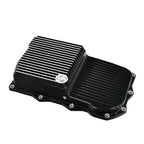HD Brushed Aluminum Transmission Pan W/Filter for Ram 1500/Challenger (2013–2022)