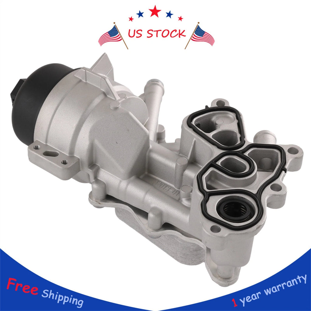 Oil Filter Housing for MINI Cooper R55 R60 R58 R56 R57 (2007–2015)