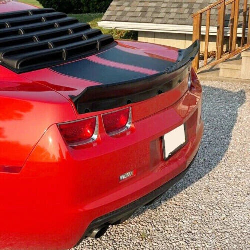 Rear Trunk Spoiler Wing for Chevrolet Camaro ZL1 SS LT LS (2010–2013)